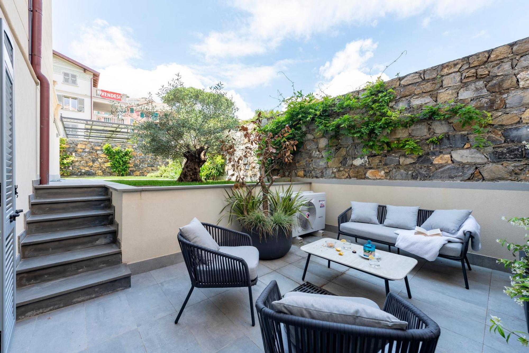 Appartamento Porto Portofino Coast Rapallo