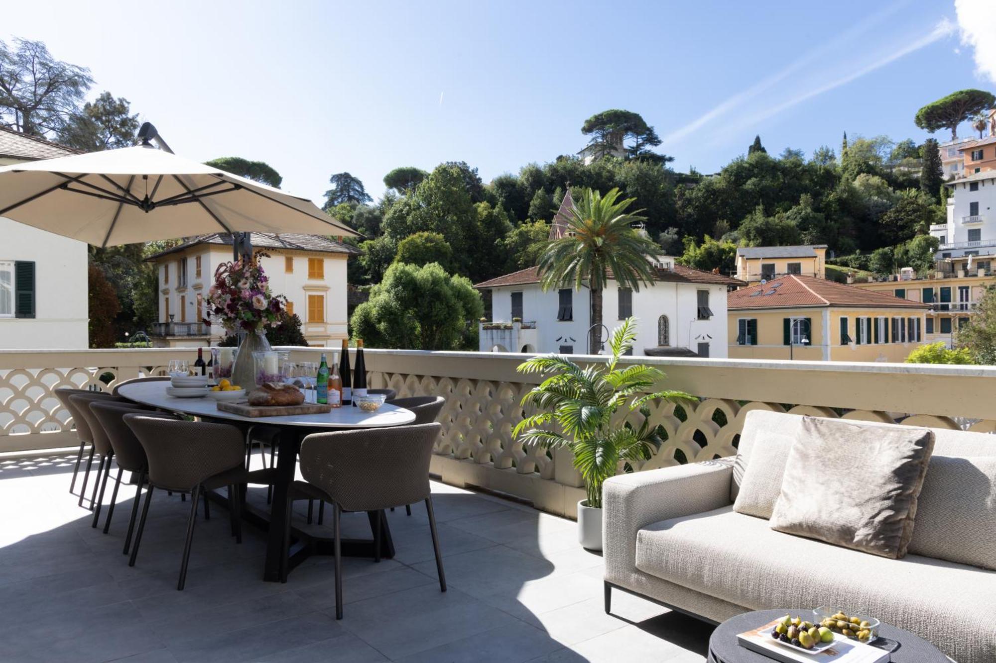 Appartamento Porto Portofino Coast Rapallo